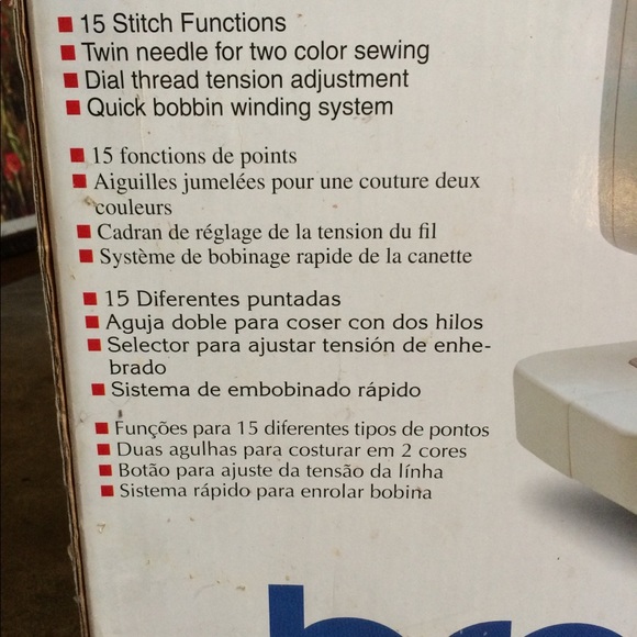 Sewing Machine - Picture 2 of 3